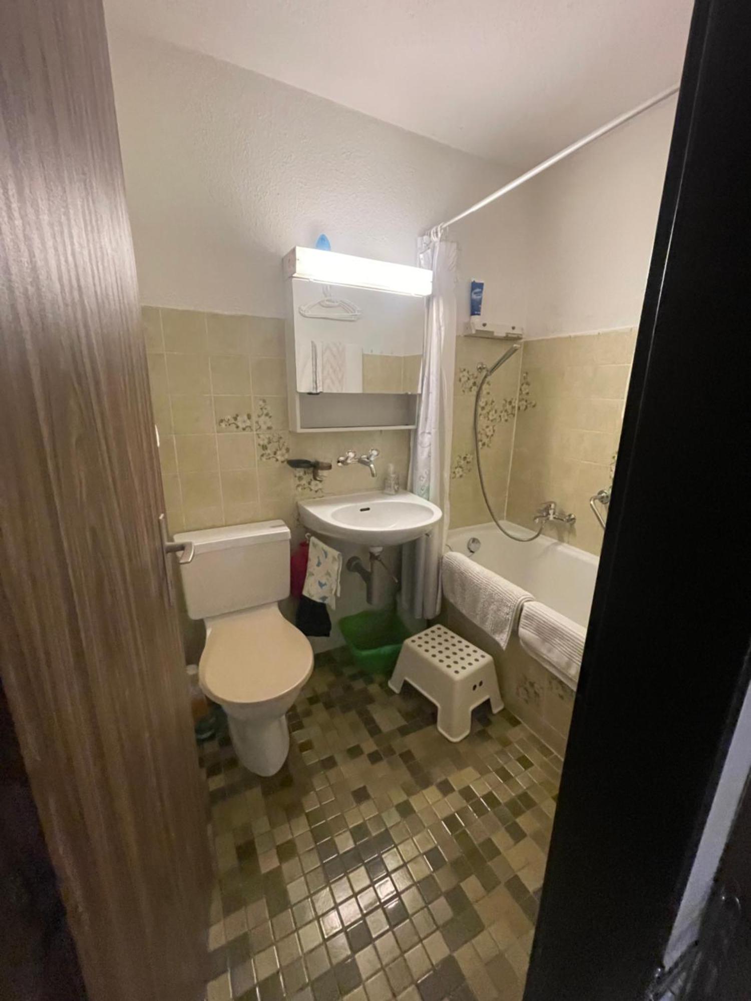 Apartmán Almis Sunna Grindelwald Exteriér fotografie